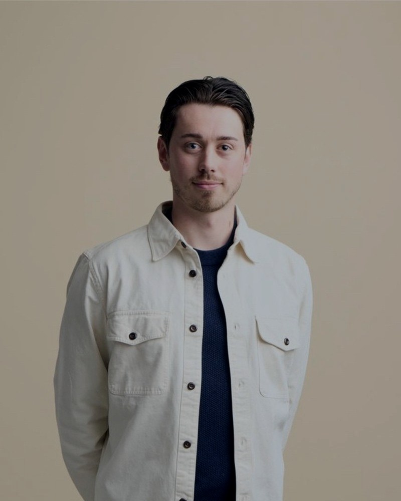 Jayger Eckles, Lead FPV & Drone Pilot at Harris Studios